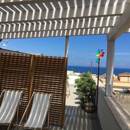 Terrazza Con Vista Sul Porto Apartment Castellammare del Golfo Exterior photo