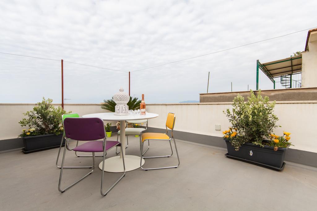 Terrazza Con Vista Sul Porto Apartment Castellammare del Golfo Room photo