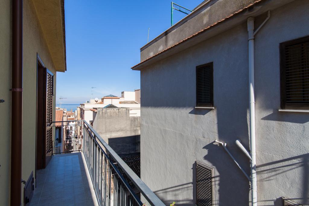 Terrazza Con Vista Sul Porto Apartment Castellammare del Golfo Exterior photo