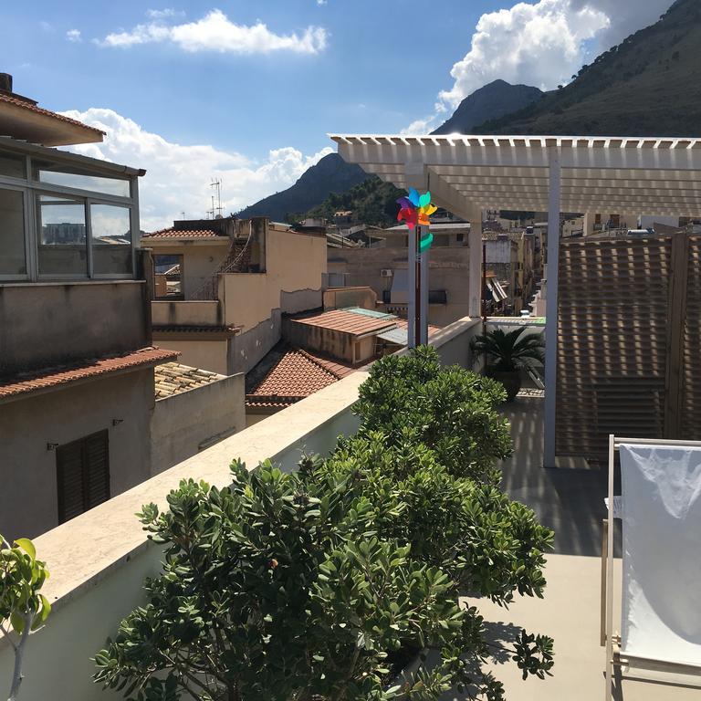 Terrazza Con Vista Sul Porto Apartment Castellammare del Golfo Exterior photo