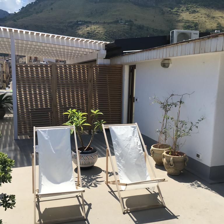 Terrazza Con Vista Sul Porto Apartment Castellammare del Golfo Exterior photo