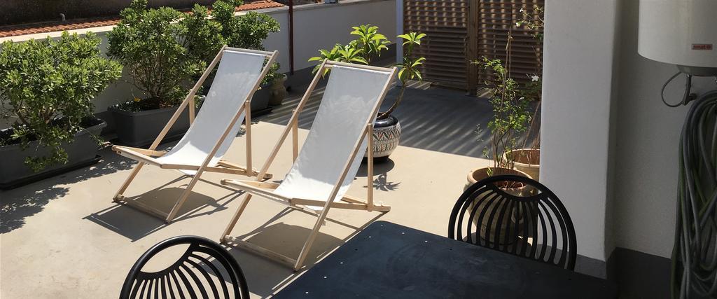 Terrazza Con Vista Sul Porto Apartment Castellammare del Golfo Exterior photo