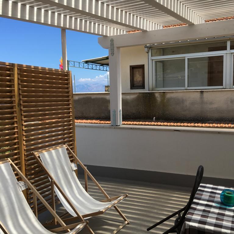 Terrazza Con Vista Sul Porto Apartment Castellammare del Golfo Exterior photo