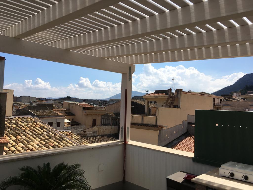 Terrazza Con Vista Sul Porto Apartment Castellammare del Golfo Exterior photo